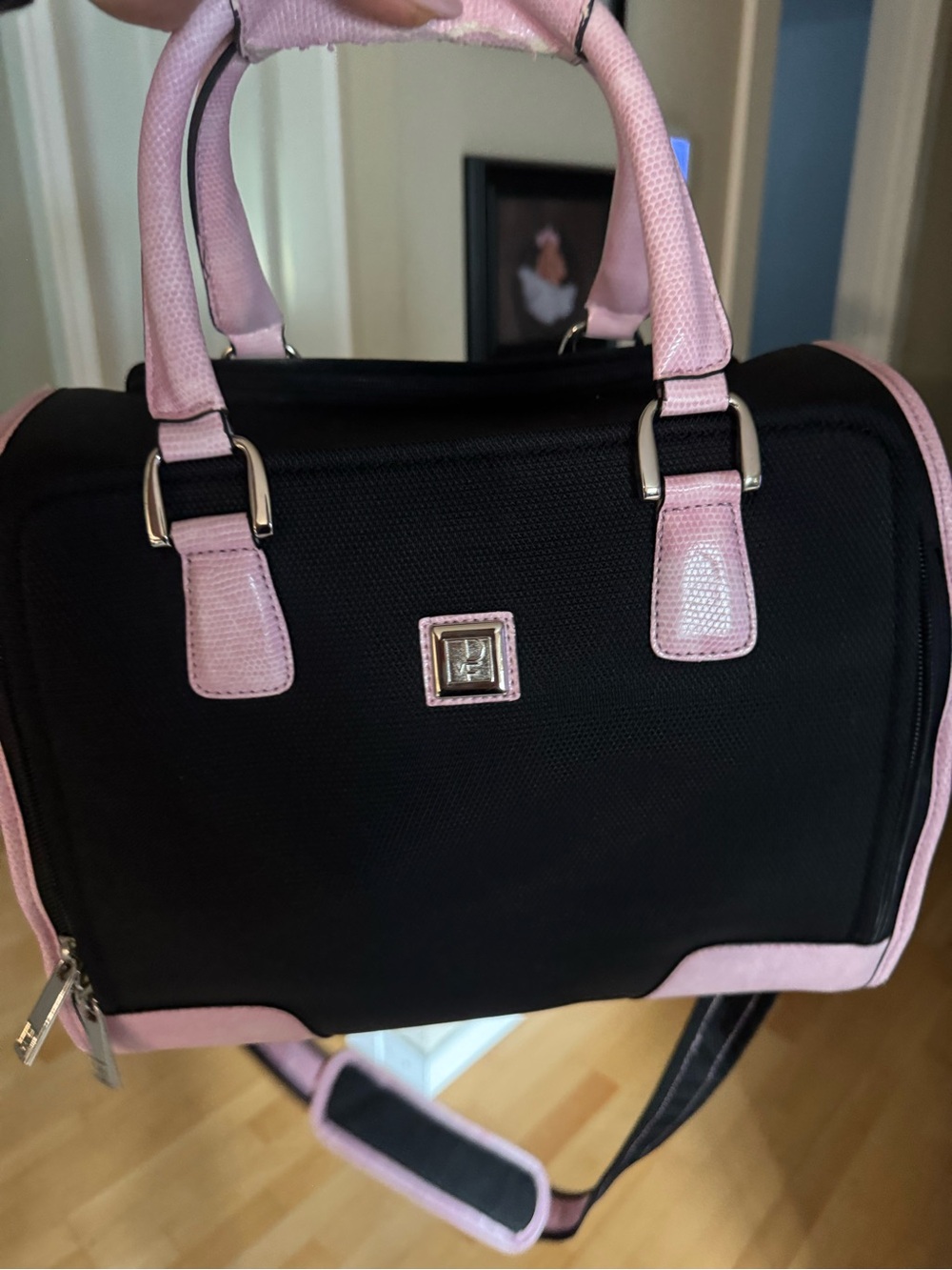 Diane Von Furstenberg Weekender Duffel Bag - Picture 2 of 7